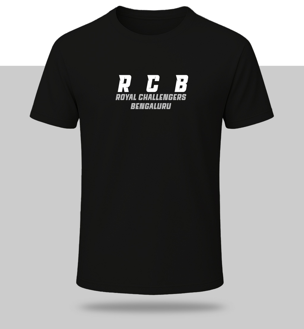 RCB - Royal Challengers Bengaluru