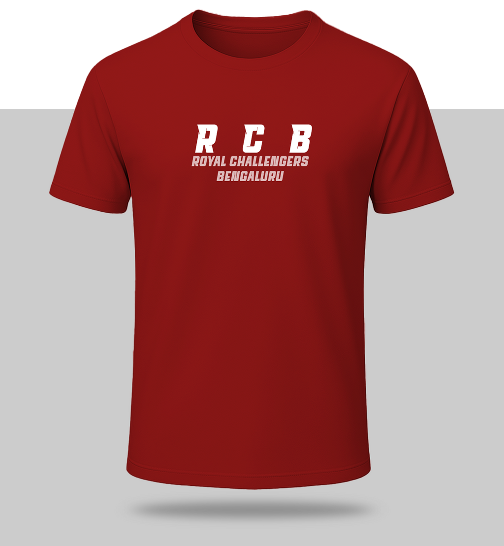 RCB - Royal Challengers Bengaluru