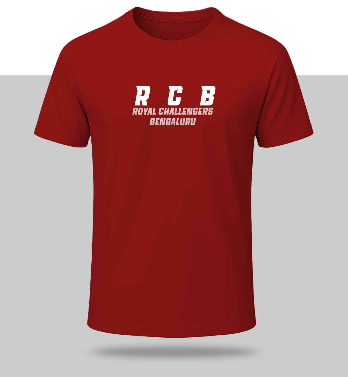 RCB - Royal Challengers Bengaluru