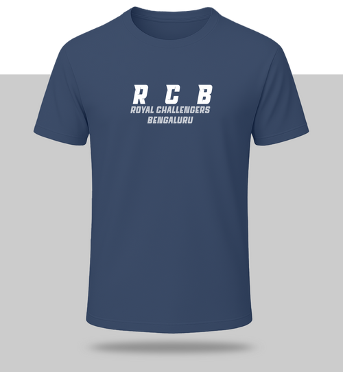 RCB - Royal Challengers Bengaluru