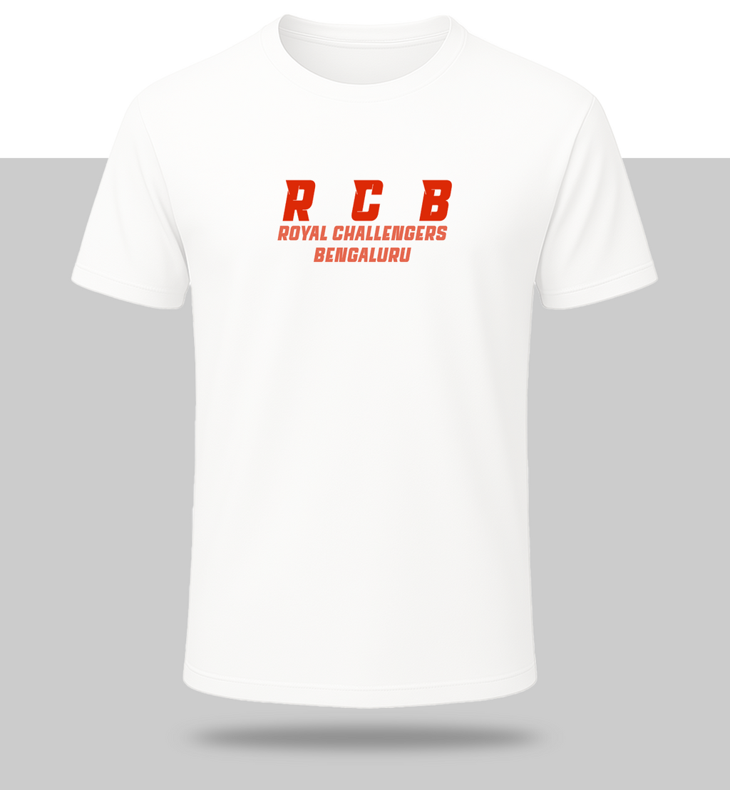 RCB - Royal Challengers Bengaluru
